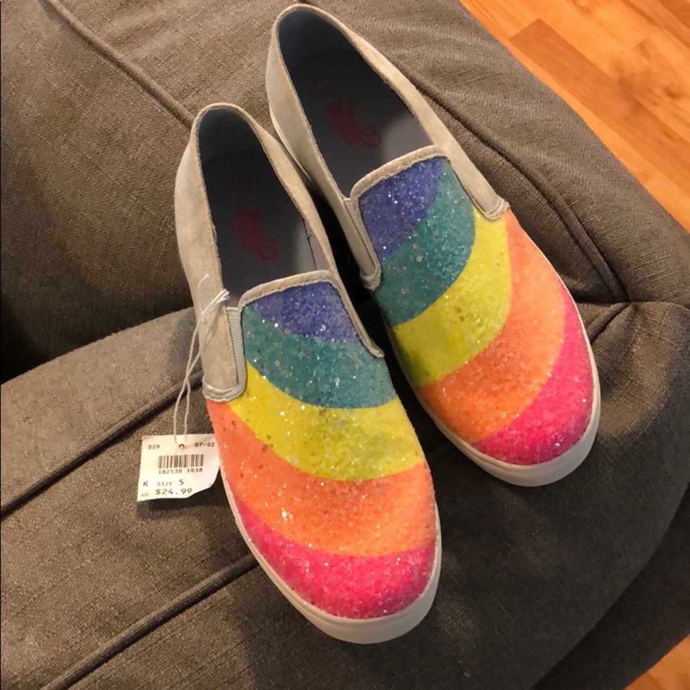 Jojo Siwa shoes